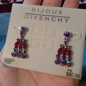 Bijoux Givenchy Earrings